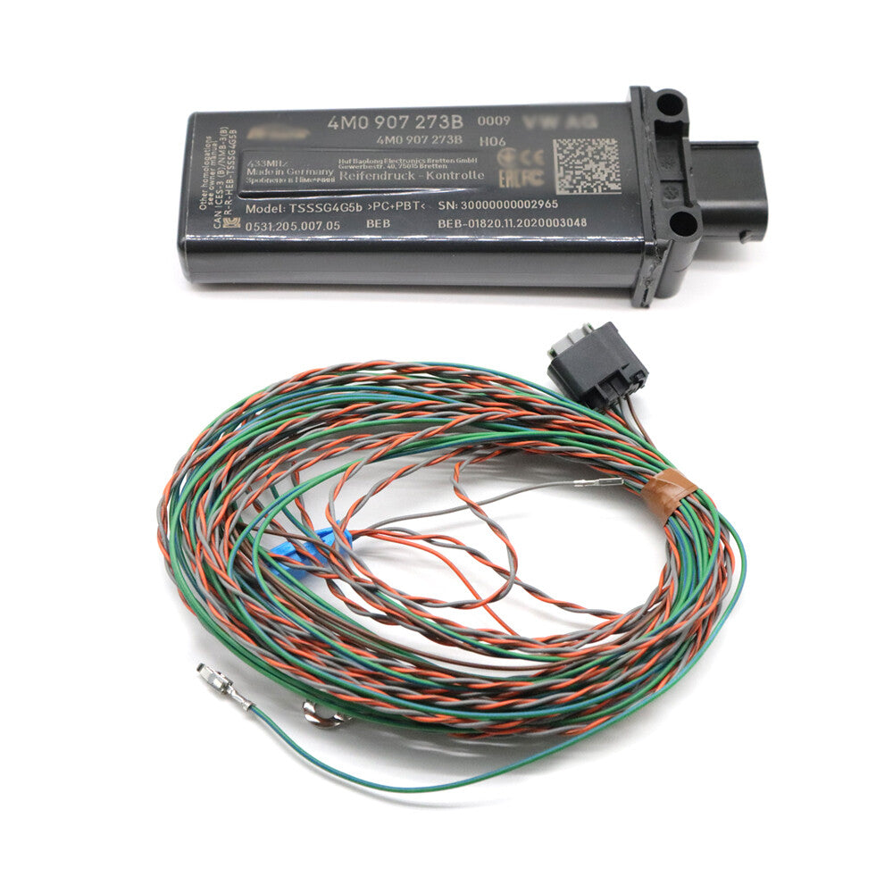 TPMS tire pressure module 5Q0907275F 4M0907273B is suitable for Audi 4M A3 for A4 B9 for A5 Q7 B9 Q5
