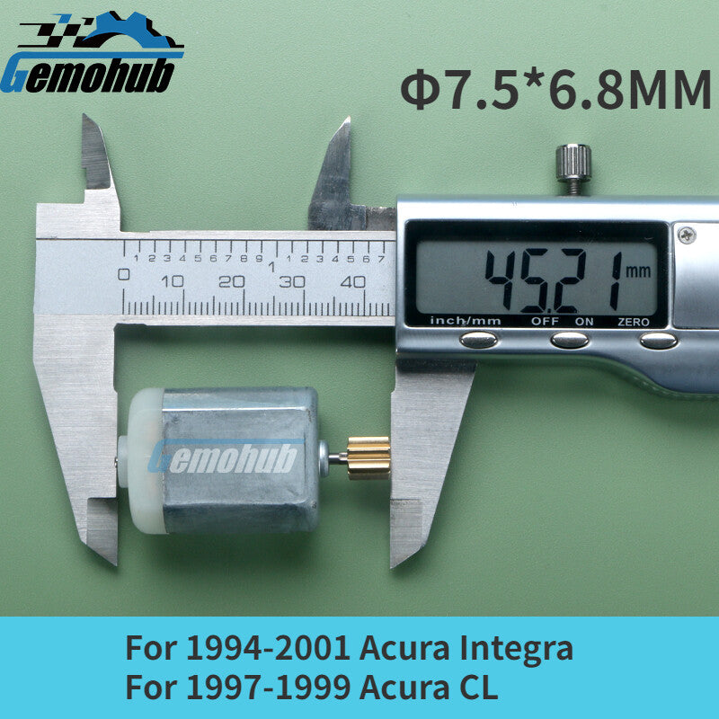 72150-ST8-A12 New Door Lock motor For 1994-2001 for Acura Integra 1997-1999 for Acura CL