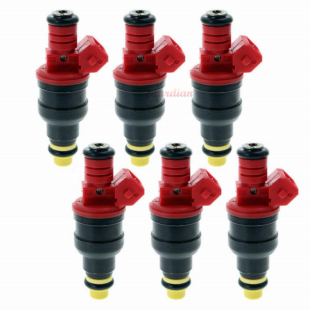6-piece fuel injector 93-96 for Ford Explorer Ranger 97 B4000 4.0L 0280150931