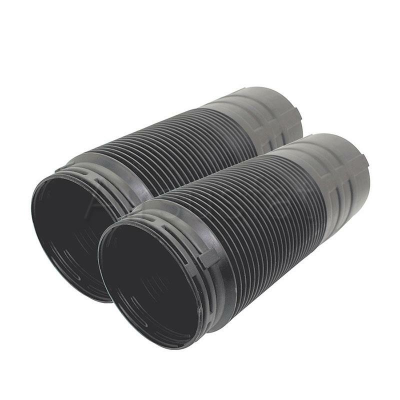 4Pcs Air Suspension Shock Dust Cover Boot for Mercedes W220 ABC Hydraulic Shock