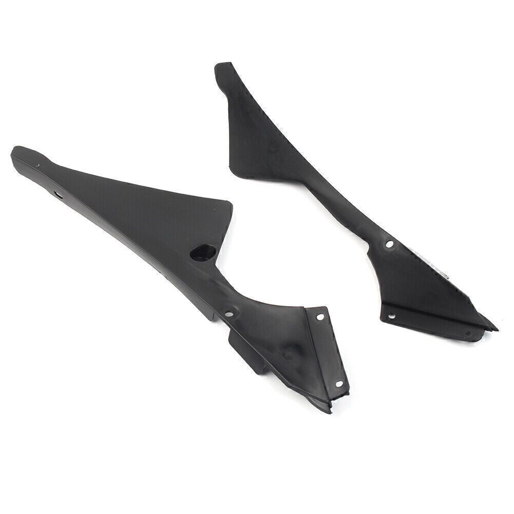 Pair Unpainted Lower Inner Fairing Cover for Yamaha YZF 600 R6 2006 2007