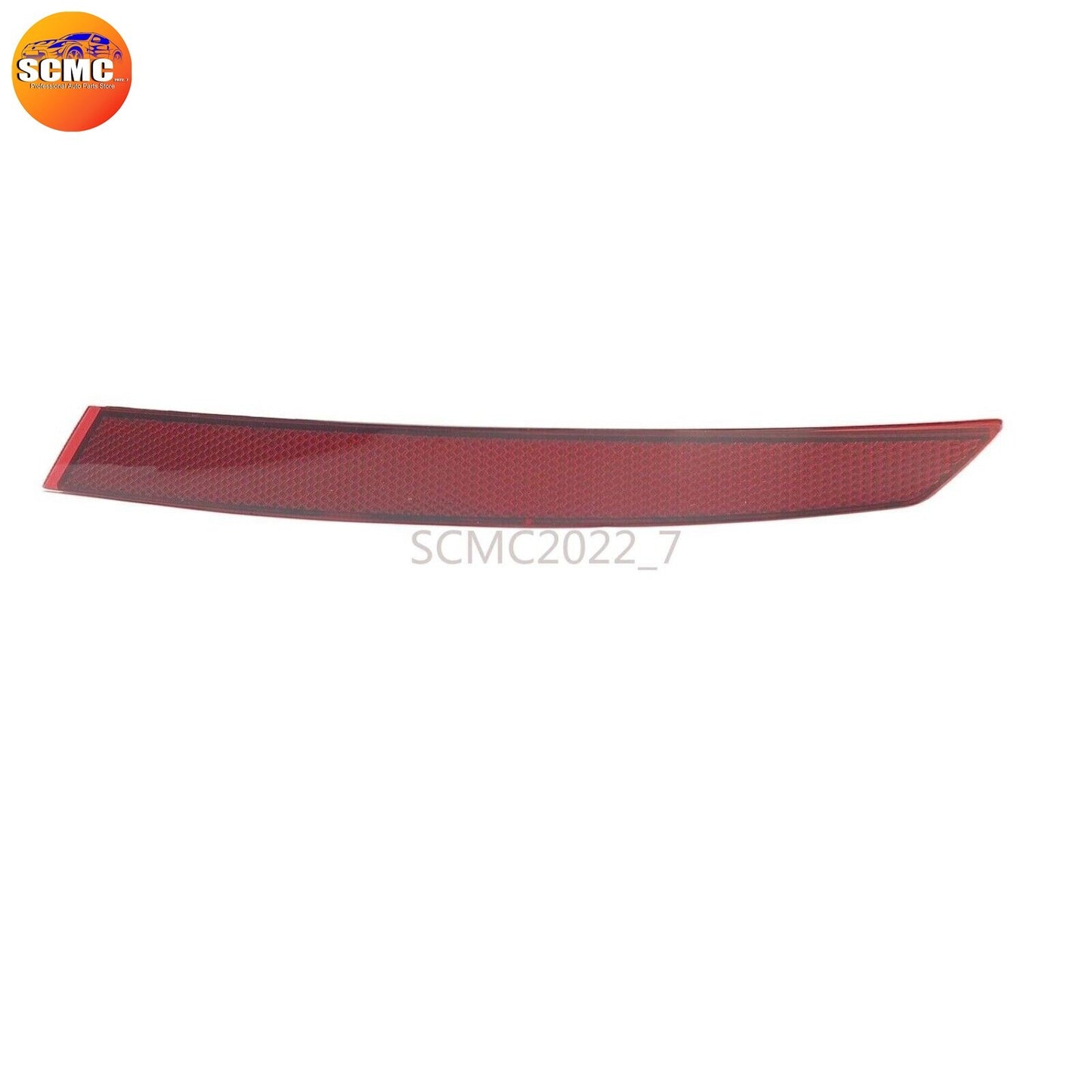 Left Rear Bumper Reflector Fit for AUDI A4 S4/Avant/quattro8W0945105D