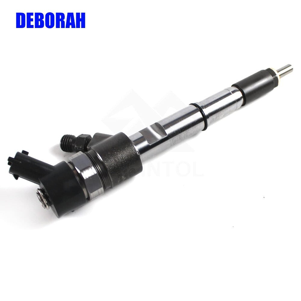 4X 0445120011 Replacement Injector Nozzle 504066141 for Fiat for Iveco 2.3 JTD