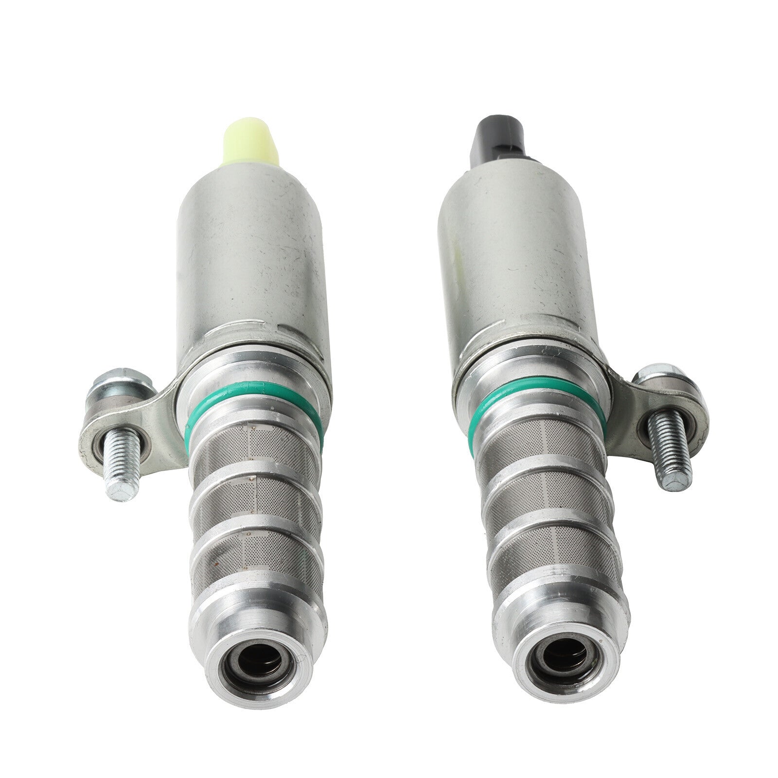 2xFor for CADILLAC for CHEVROLET IntakeExhaust Camshaft Position VVT Solenoid 12655434