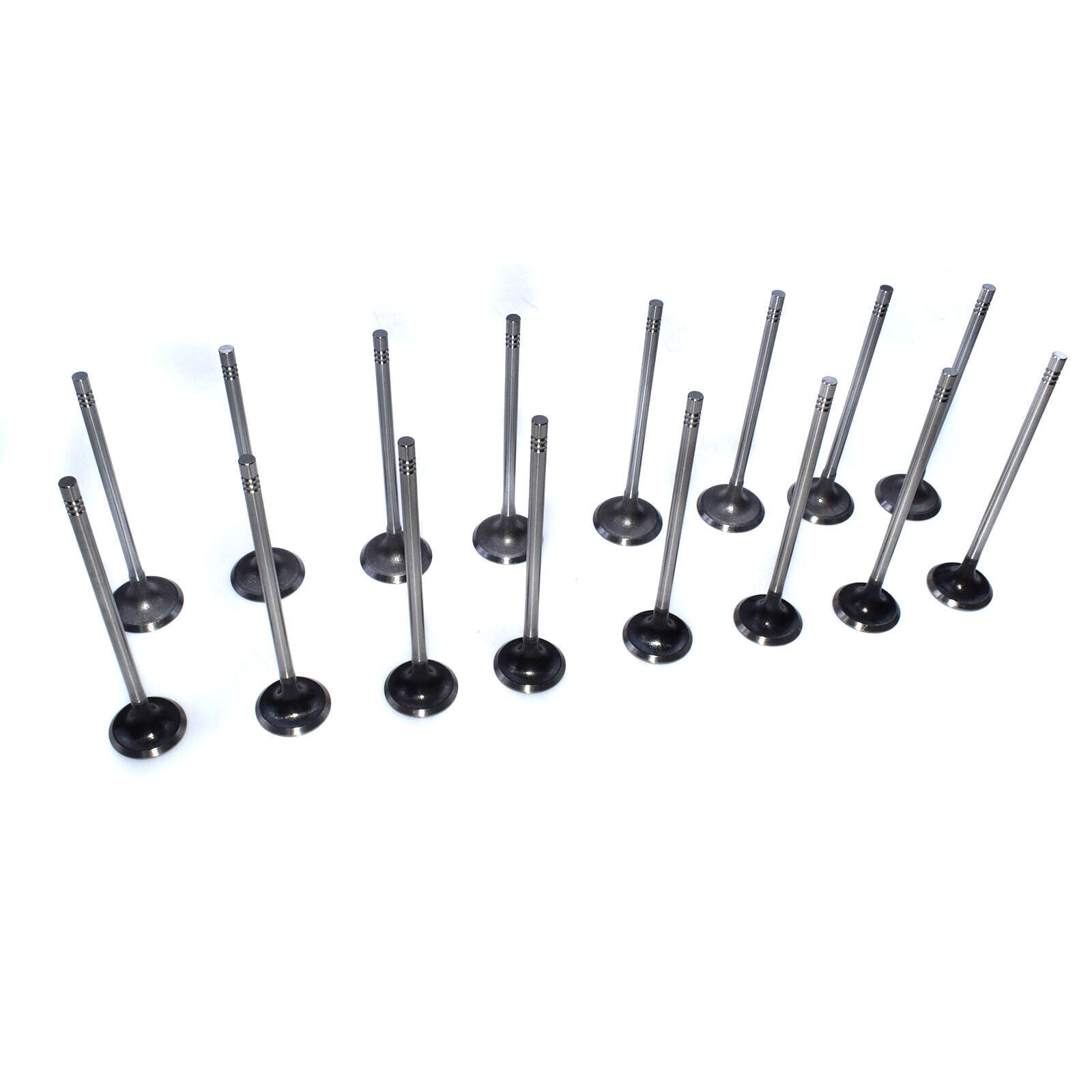 for Mini Cooper S R56 N14 1.6L 2007-2010 8x Intake Valves + 8x Exhaust Valves