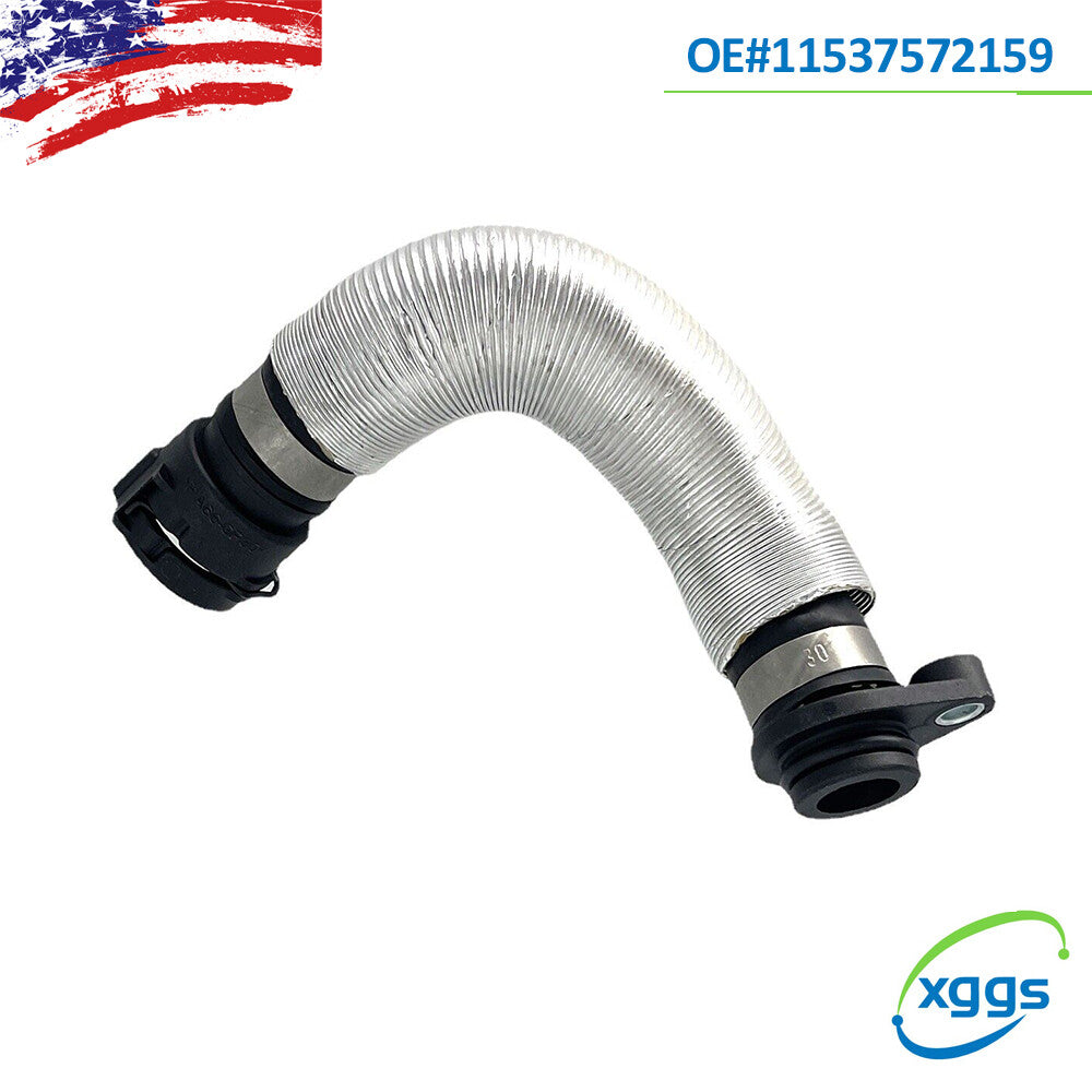 11537572159 for BMW X1 Z4 E88 E87 E82 E93 E92 E91 Radiator Coolant Water Hose