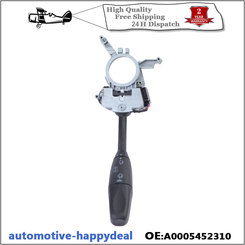 for Mercedes C- W203 S203 C209 A209 CL203 Indicator Wiper Stalk Switch(5 PIN)