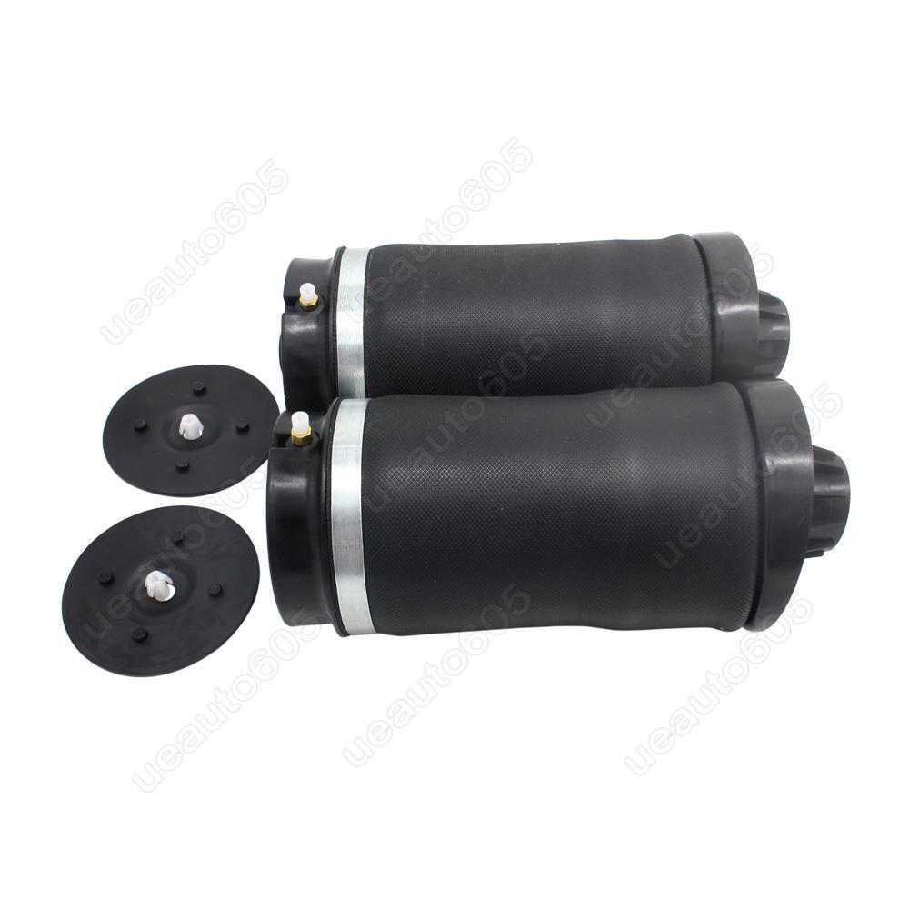 2x Rear Air Spring Suspension Bags for Mercedes W251 R320 R350 R500 A2513200425