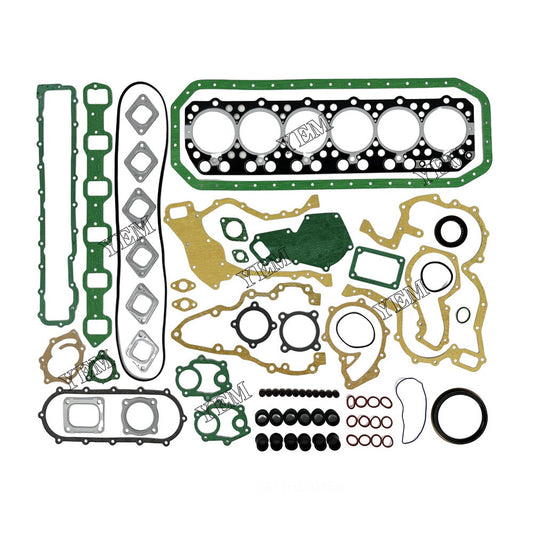 FE6 Full Gasket Kit for Nissan Diesel Engine for Nissan Overhual Gasket Kit