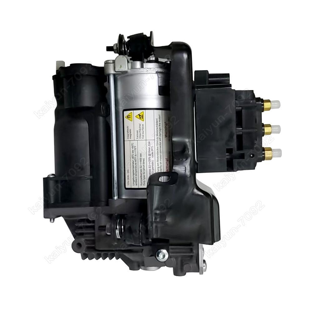 for Mercedes ML GL Class W164 X164 Air Spring Compressor Valve Block A1643201204