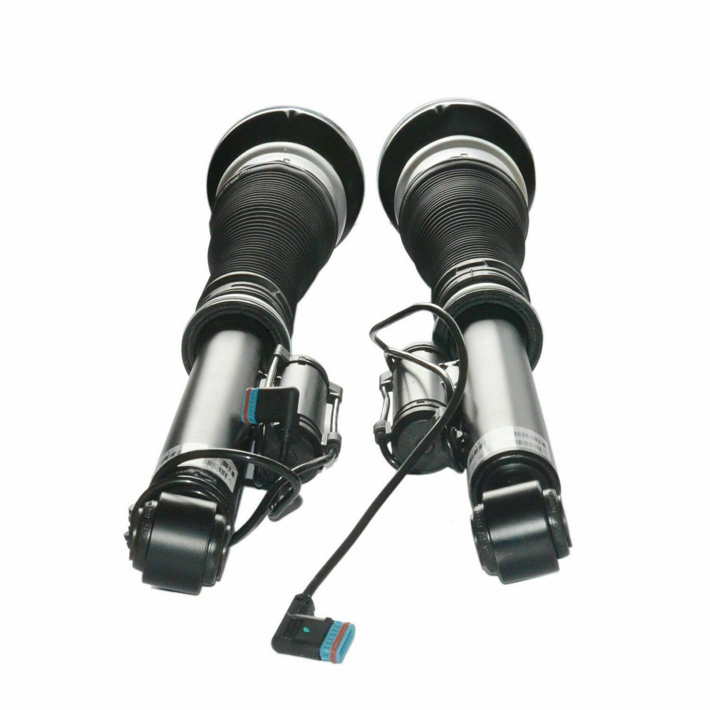 2x Rear Air Suspension Struts for Mercedes S-Class W221 S350 S450 4-Matic 2007