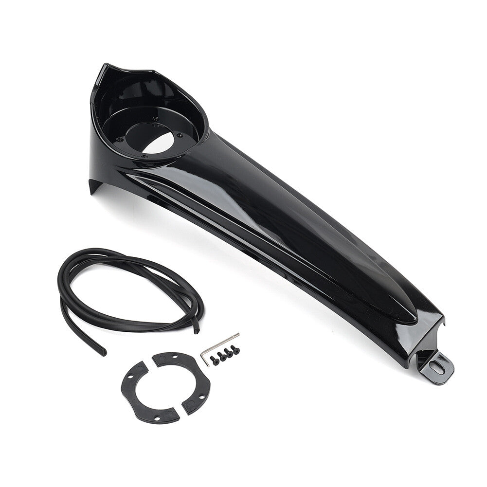 Dash Fuel Console Tank Panel for Harley Touring Electra Street Glide 86-07