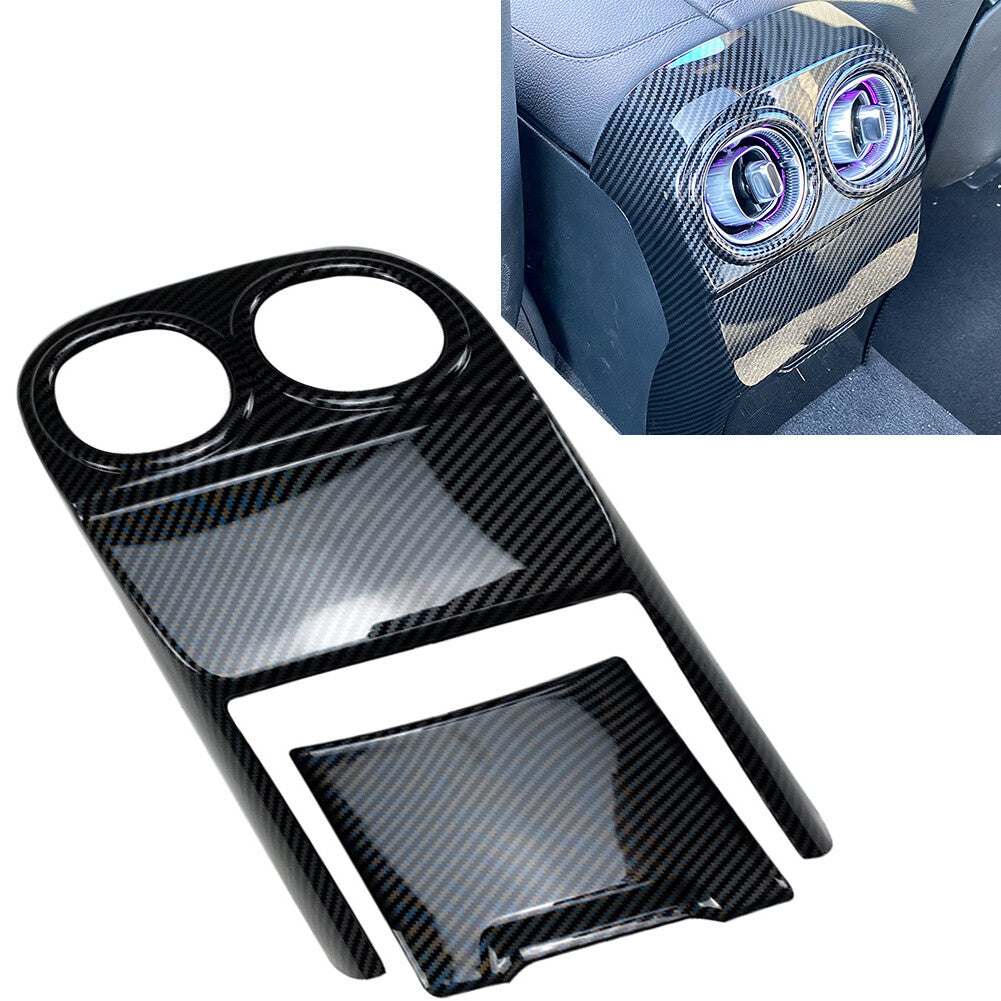 Rear Air Vent Outlet Cover Trim Fit for Mercedes-Benz C-Class W206