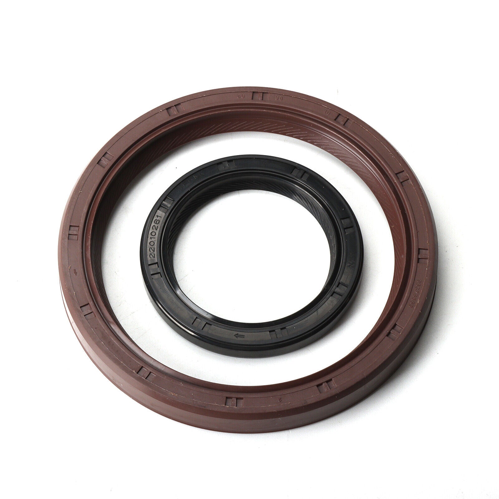 for HONDA for Acura RSX TSX Engine Crankshaft Crank Seal Front Rear 91214-RNB-A01