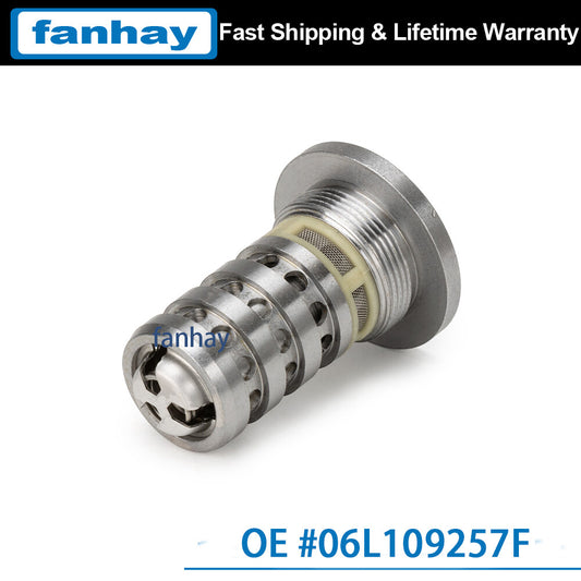 1PC NEW Camshaft Control Valve Fit for VW for Golf for Jetta for Passat 2012-2016 06L109257F