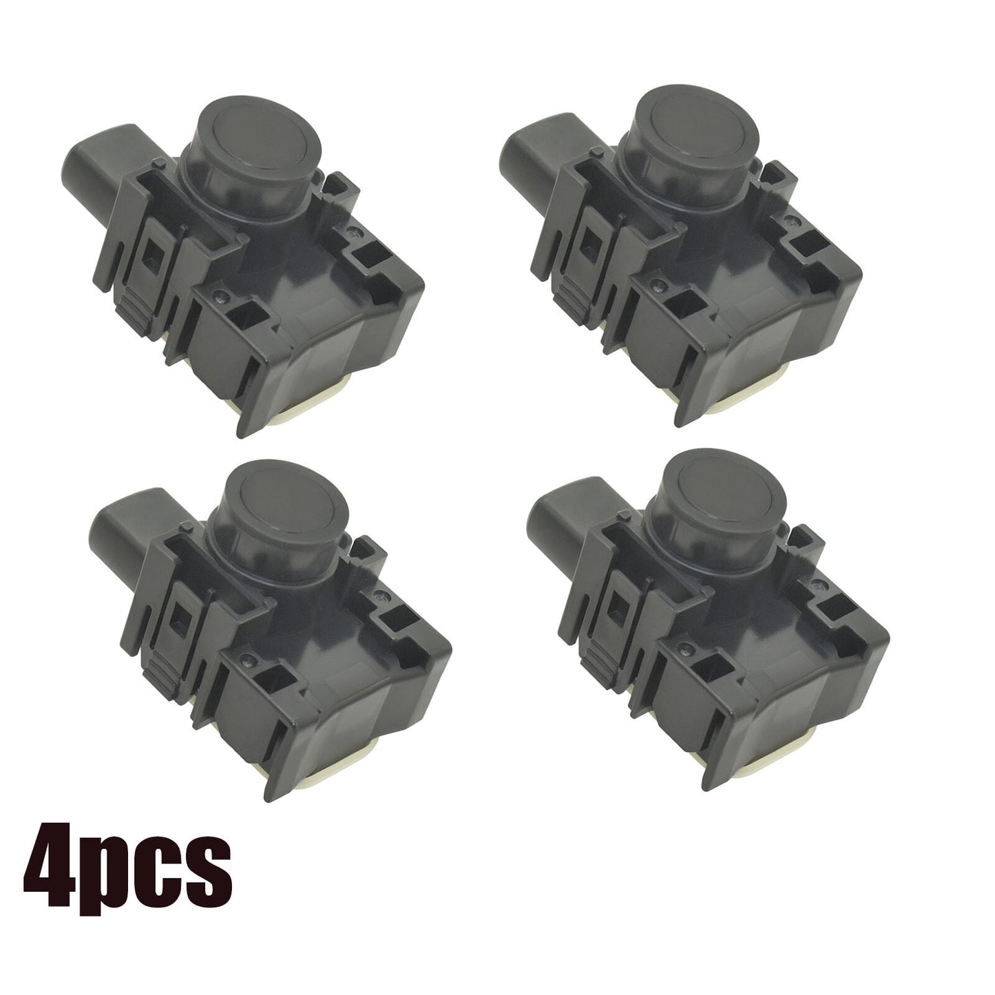 4x Parking Sensor For 2015-2018 for Lexus ES350 GS300 IS300 RC300 RC F 89341-78010