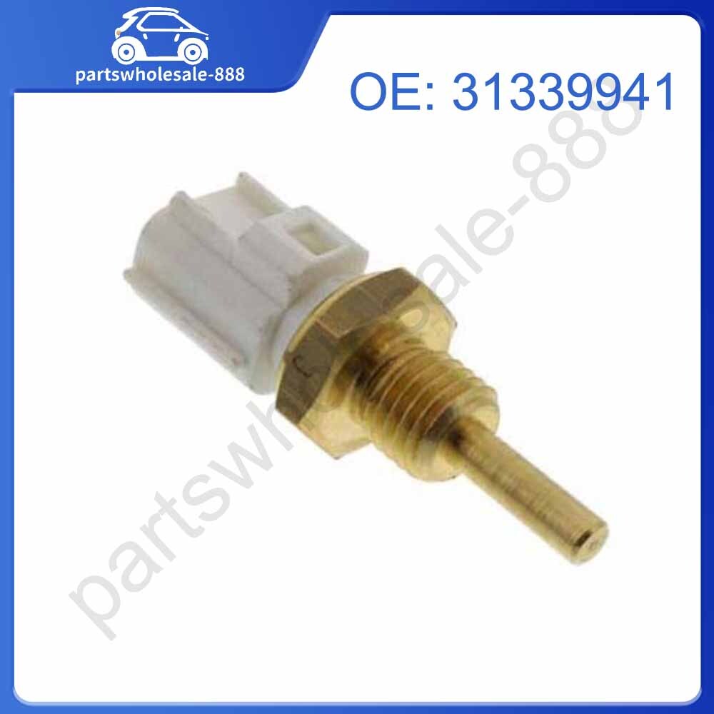Febi Coolant Temperature Sensor for Volvo XC90 XC60 S60 XC70 XC40 S80 31339941