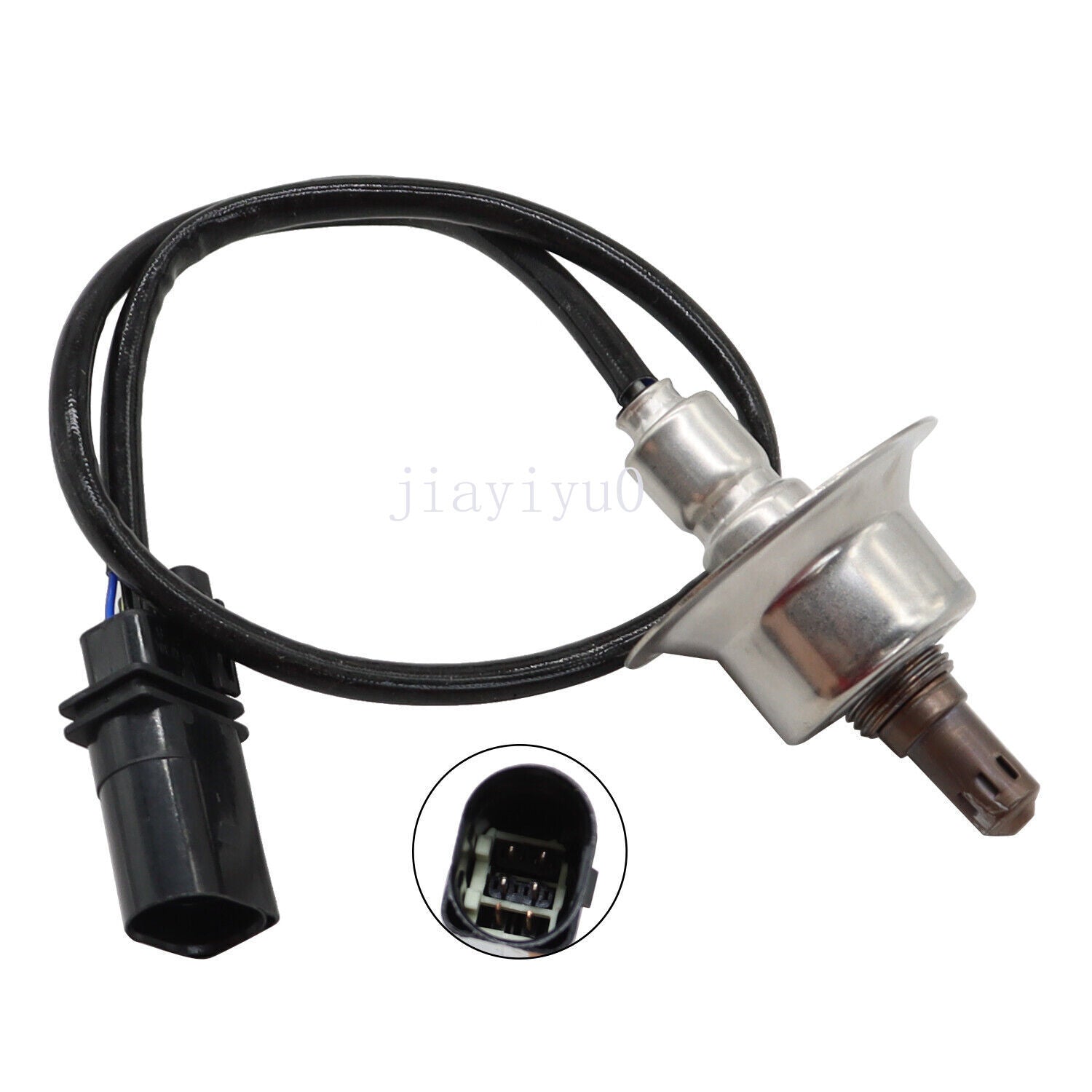 New 55PP19-02 Fuel Rail Pressure Sensor for for Land Rover Discovery 2004-2017
