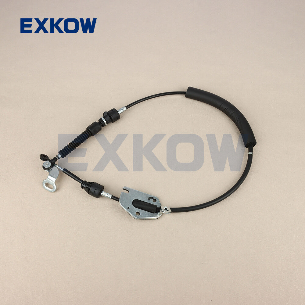 A/T Gearshift Cable for Mitsubishi Pajero III IV 3.2L 3.5L 3.8L 2000- MR581204