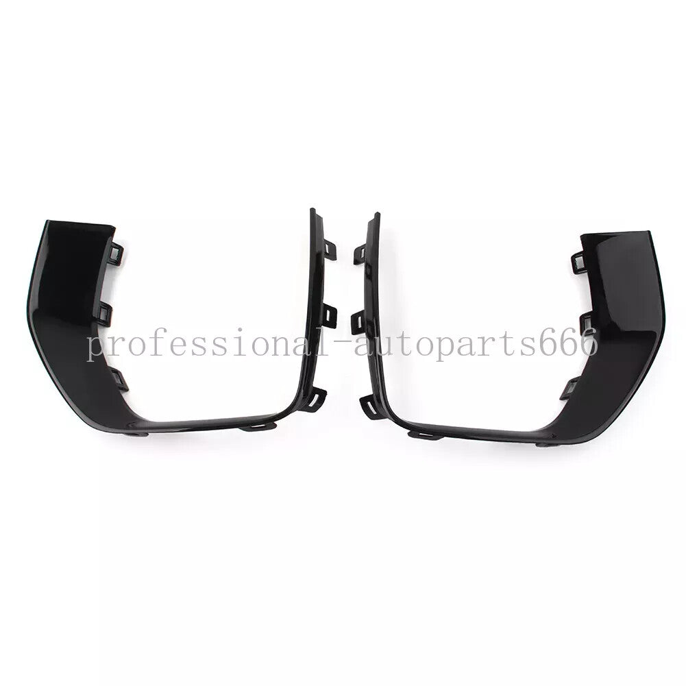 Front L+R fog light cover for Land Rover for Range Rover Evoque Dynamic Sport