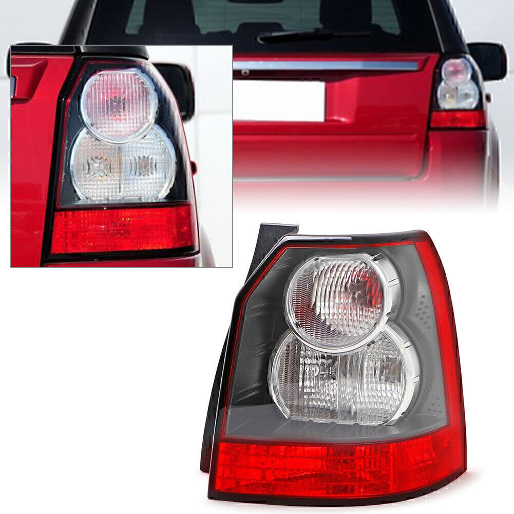 Clear Lens Rear Light Tail Lamp Right Side for Land Rover Freelander 2006-12 07