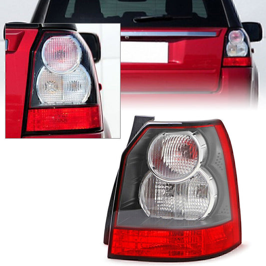 Clear Lens Rear Light Tail Lamp Right Side for Land Rover Freelander 2006-12 07
