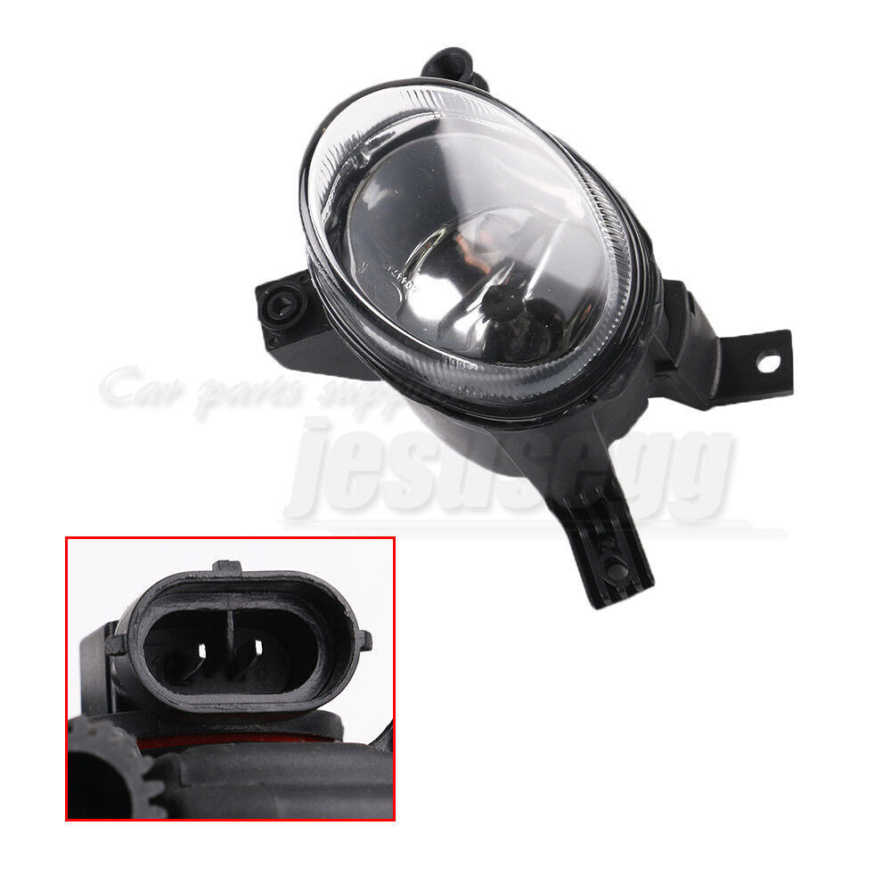 Front Right Halogen Fog Light Fog Lamp Fit for AUDI A3 S-LINE 04-13 A4 B7 05-08