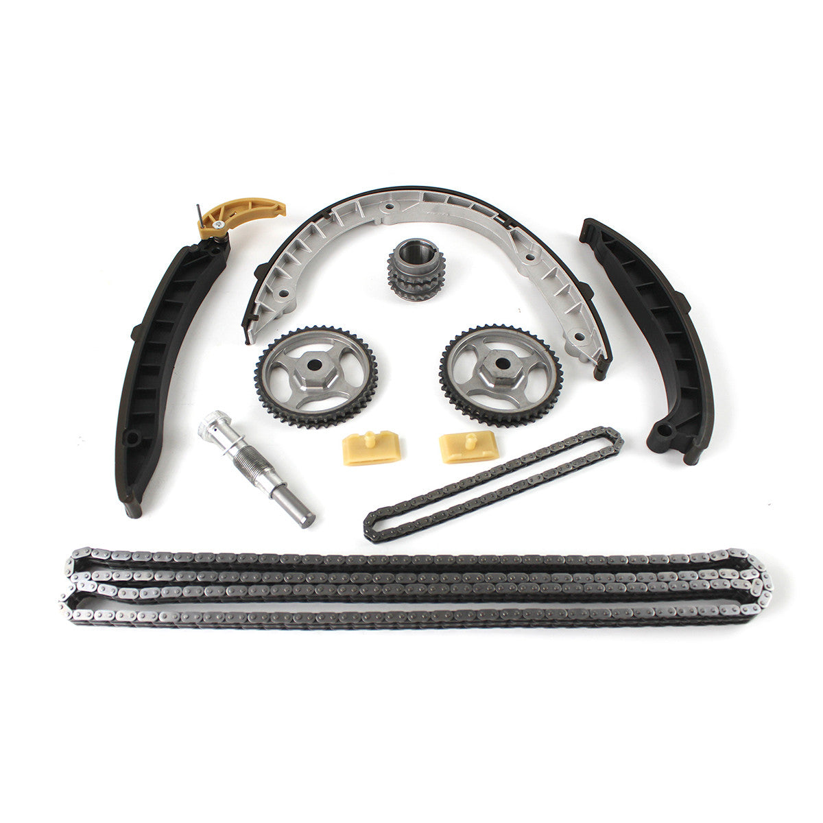 M48 Engine Rebuild Kit - Bearings Set 94810124104 94810323023 Fits for Porsche
