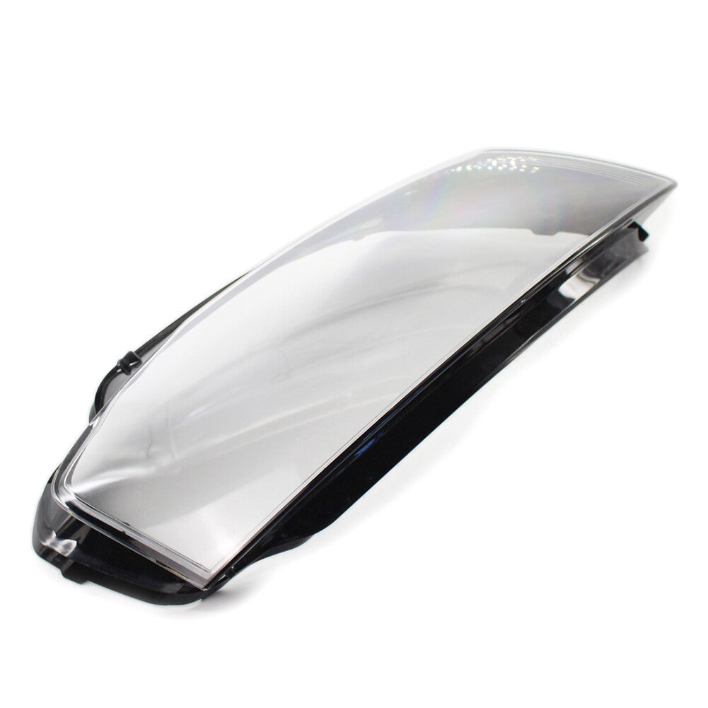 Car Front Headlight Headlamp Lens Cover for Audi A3 8P S3 RS3 2008-2012