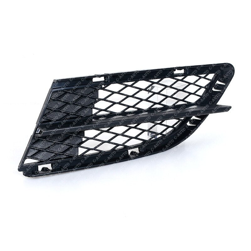 Left Front Bumper Fog Light Grille Mesh for BMW 335i 328i E90 E91 2008-2012