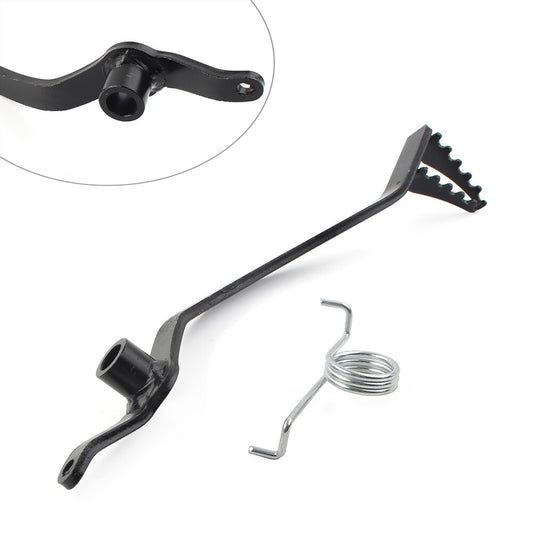 For Chinese CRF50 Pit Dirt Bike Stomp IMR Rear Hydraulic Brake Foot Pedal Lever