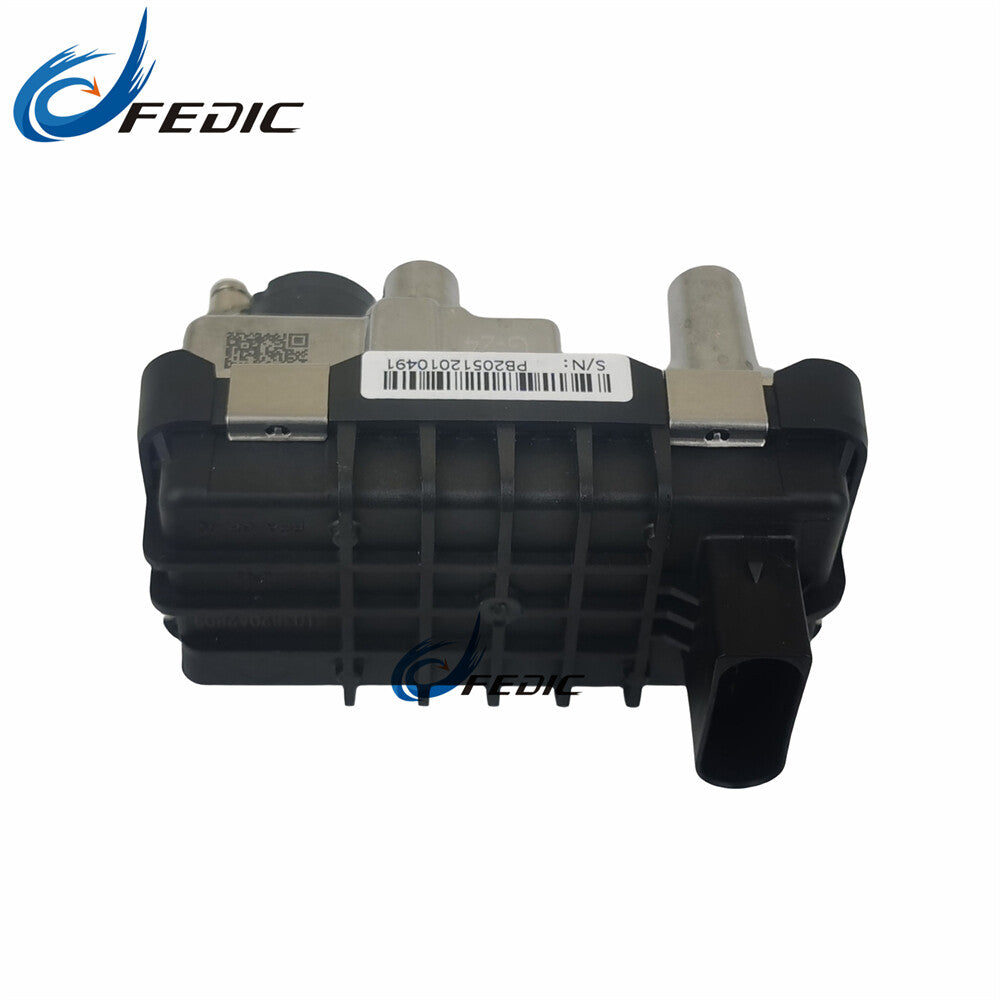Turbo actuator G-24 763647 for Ford Focus II S-Max 1.8 TDCi 85 Kw KKDA DuraTorq