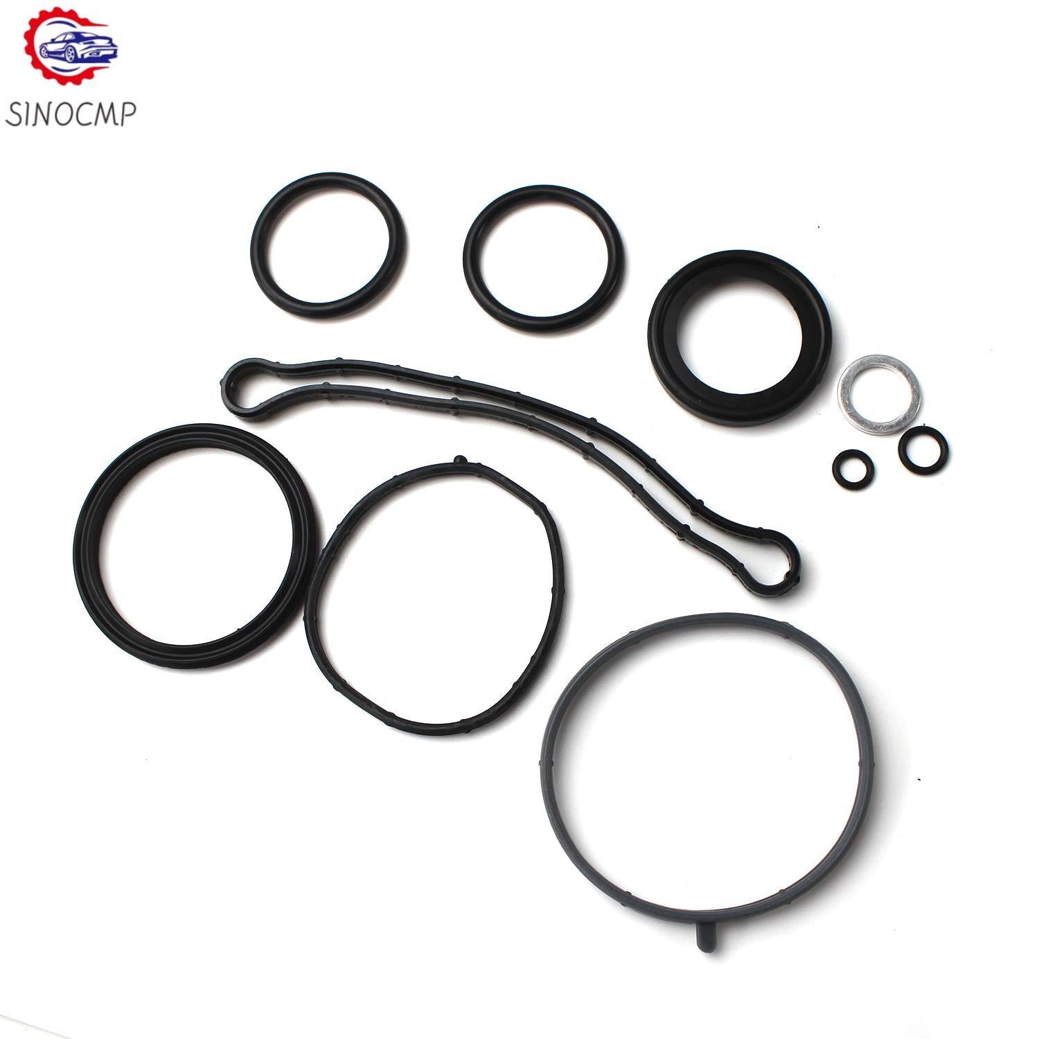Engine Full Rebuild Overhaul Kit w/ Crankshaft Piston Connecting Rod for Hyundai