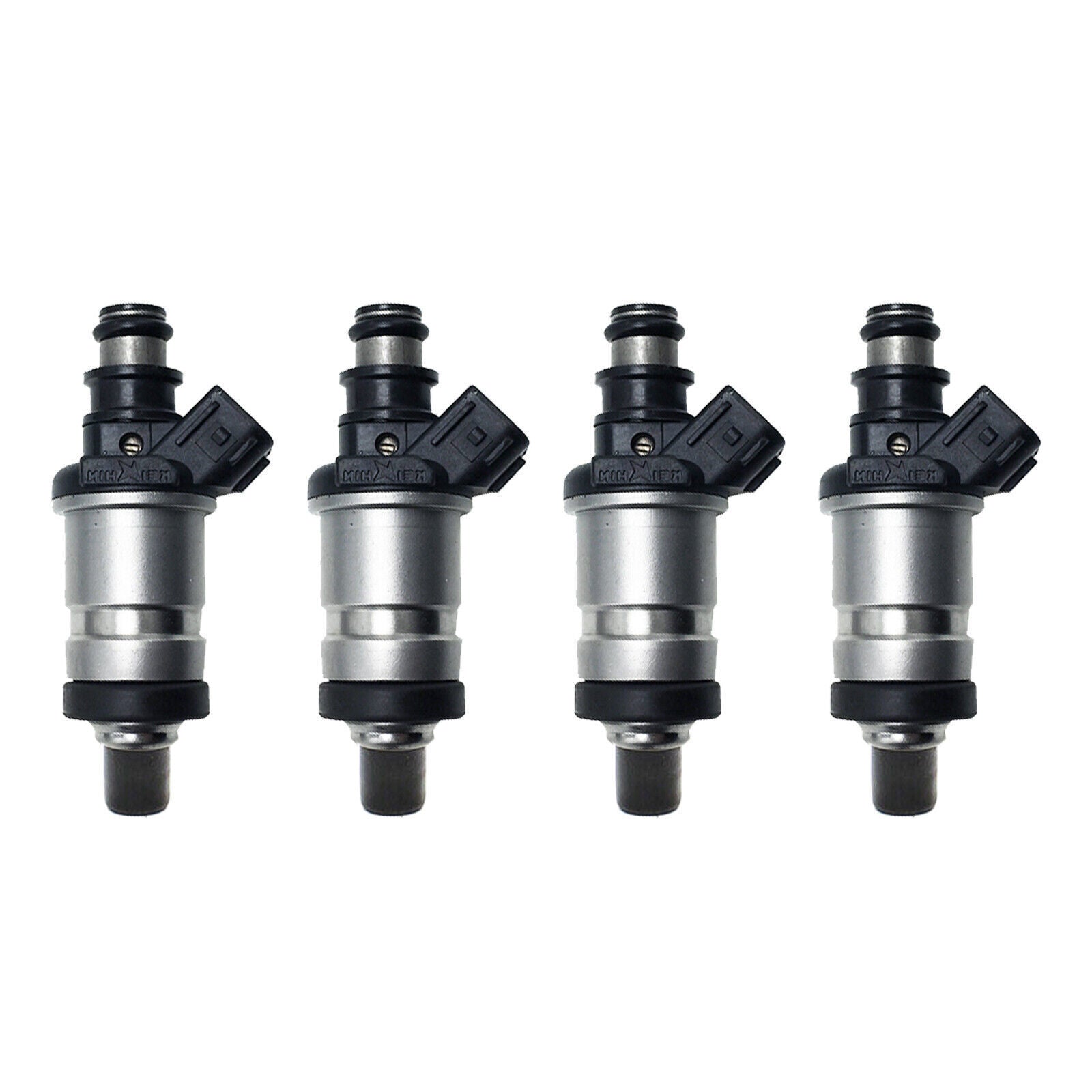 4PCS Fuel Injectors for 1998-02 for Honda Accord 2.3L I4 06164-P2A-000