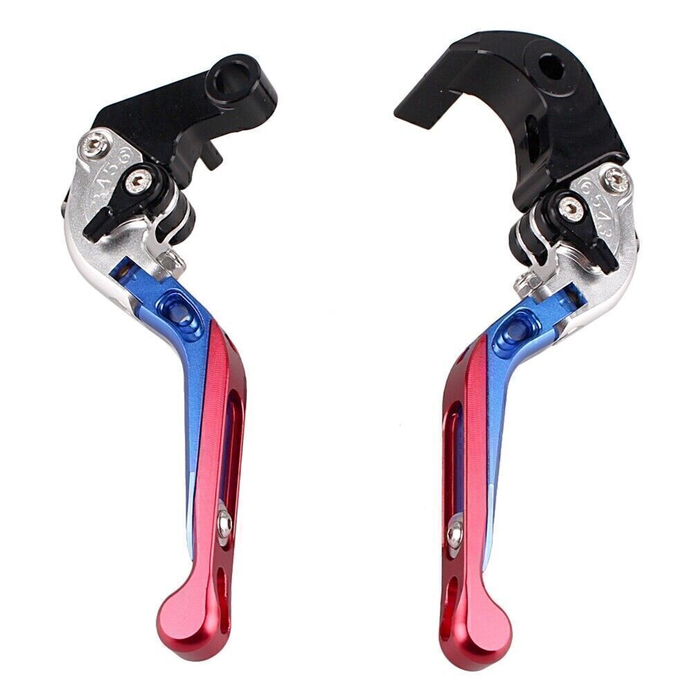 Folding Extendable Brake Clutch Levers for BMW S1000RR 2010 2011-2014