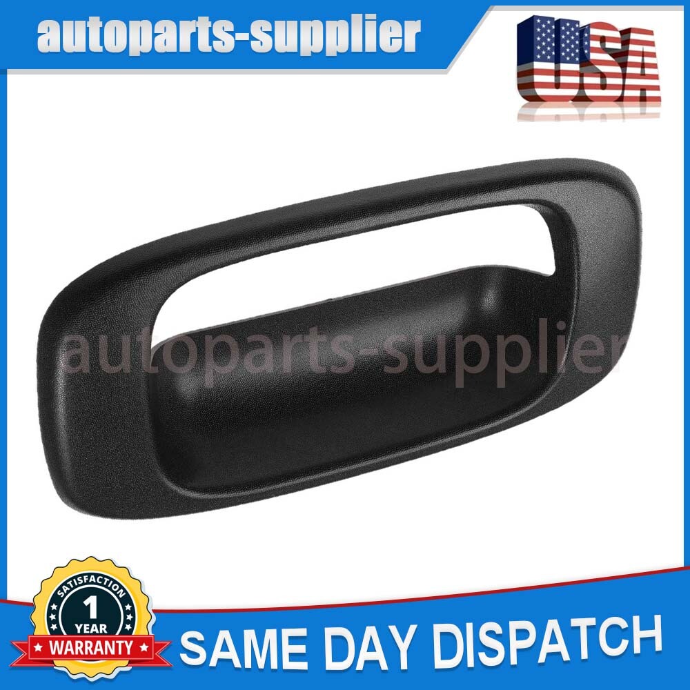Suitable for 1999-2007 for Chevrolet Silverado for GMC for Sierra tailgate handle trim 15228541