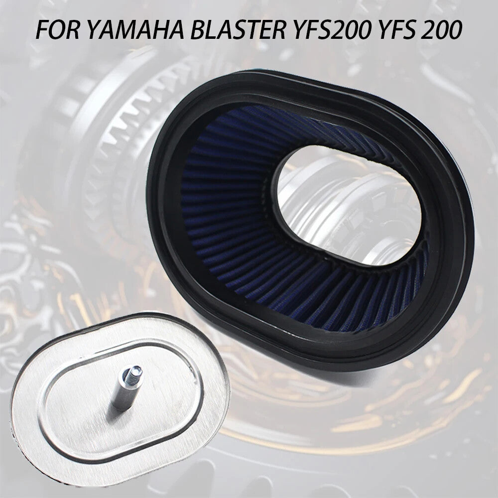 Fit for Yamaha Blaster 200 Air Filter Cleaner Element Yfs 200 YFS200 1988 2006