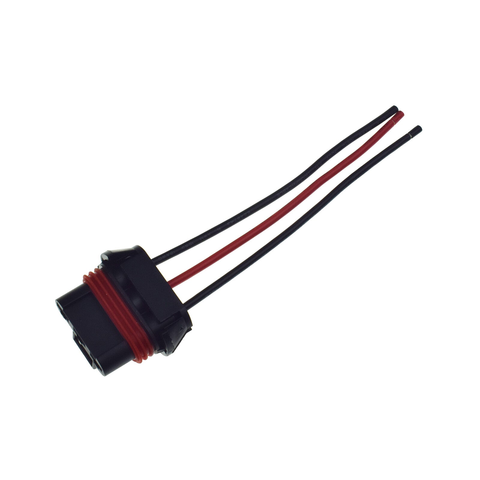 3Pin Radiator Fan Blower Motor Resistance Harness Connector for Chevrolet for Cruze