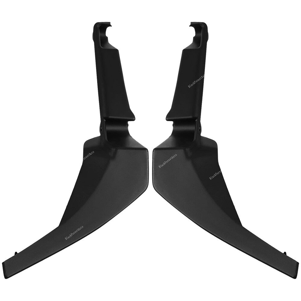 2x For 12-15 for Range Rover Evoque L538 Front Bumper Wheel Extension Bracket LH+RH
