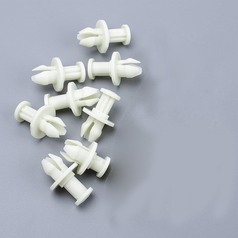 10 Car Air Deflector Dam Retainer Clips for Chrysler for Dodge for Ram 1500