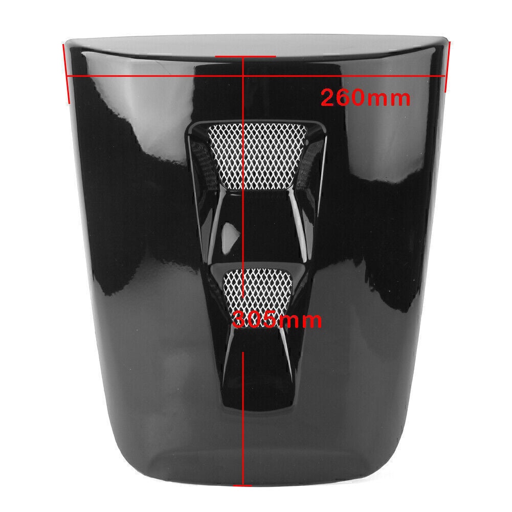 Rear Pillion Passenger Cowl for Seat Back Cover Fairing for Honda CBR1000RR 2004-07