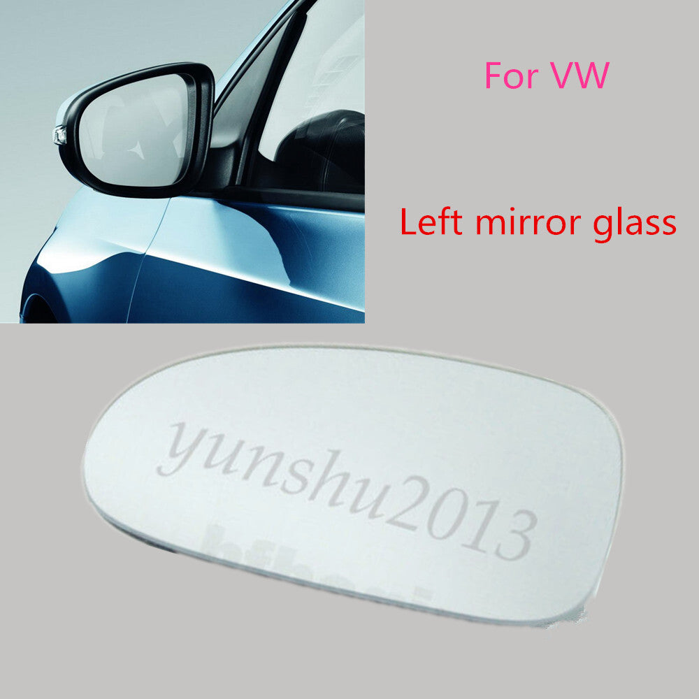 Left door mirror glass heating band bracket is suitable for Volkswagen for Golf GTI, for Jetta MK5, for Passat B6