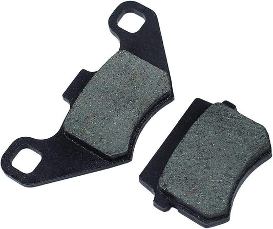 Quad 4 Wheeler Brake Pads for 50cc 70CC 90 cc Tank Kandi Dong Fang ATVs Go karts