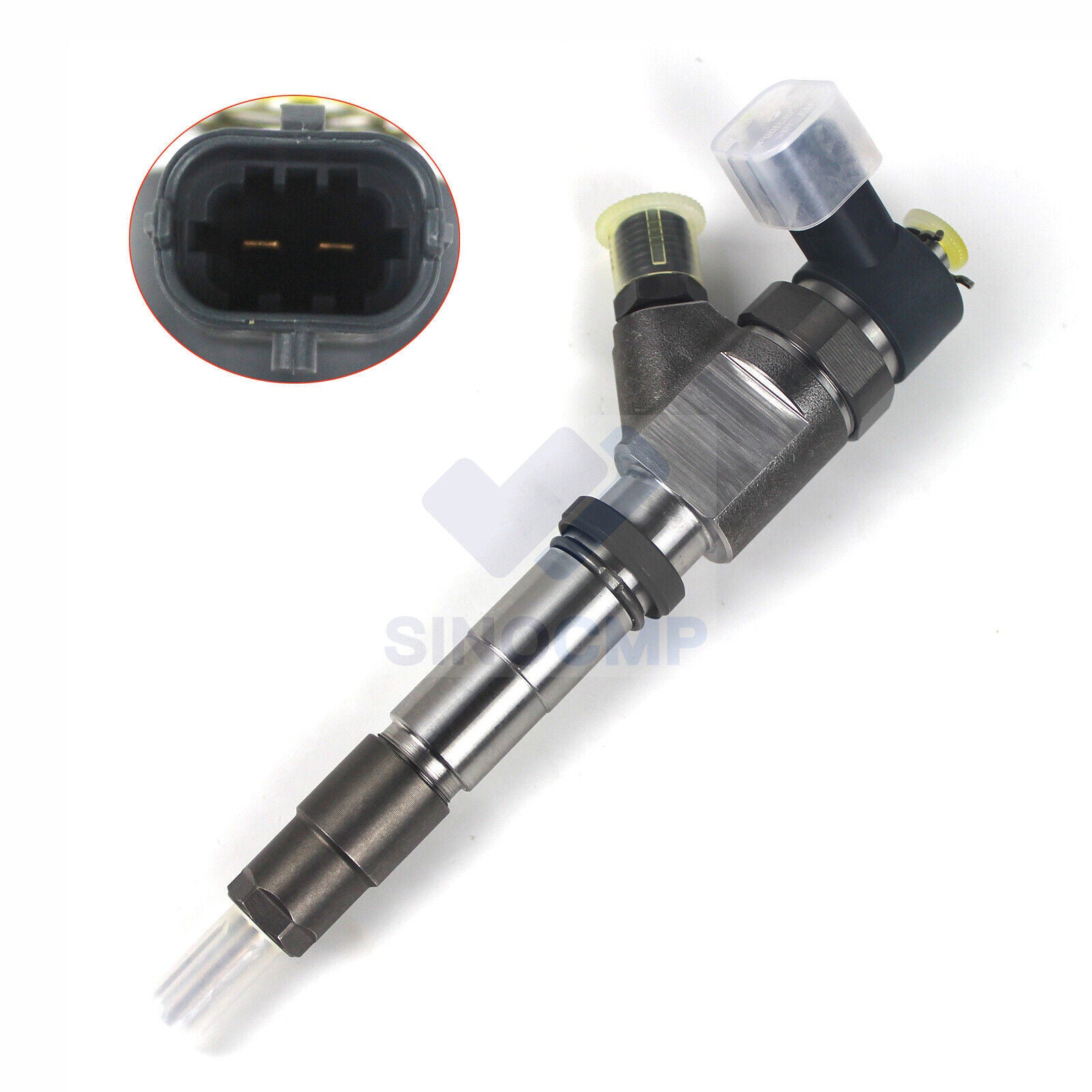 D04FR Fuel Injector for VA32G6100010 095000-6351 0445120126 0445120048 Injector