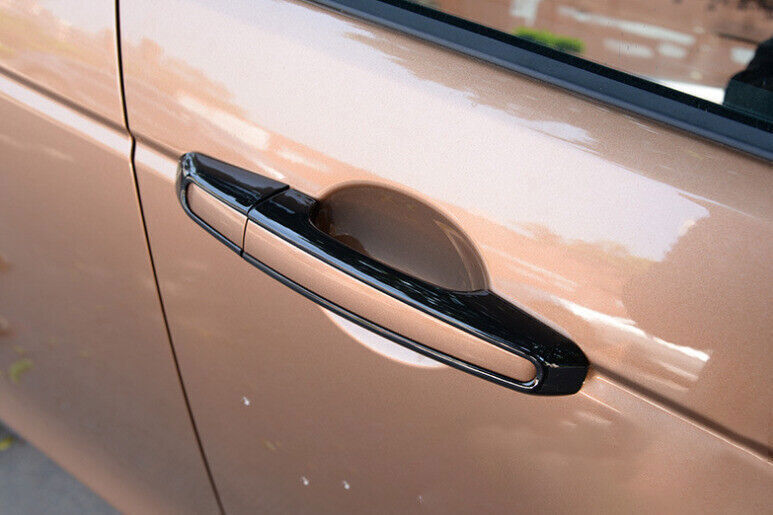 Gloss Black Outside Door Handle Molding Cover Trim for Range Rover L405 13-2022