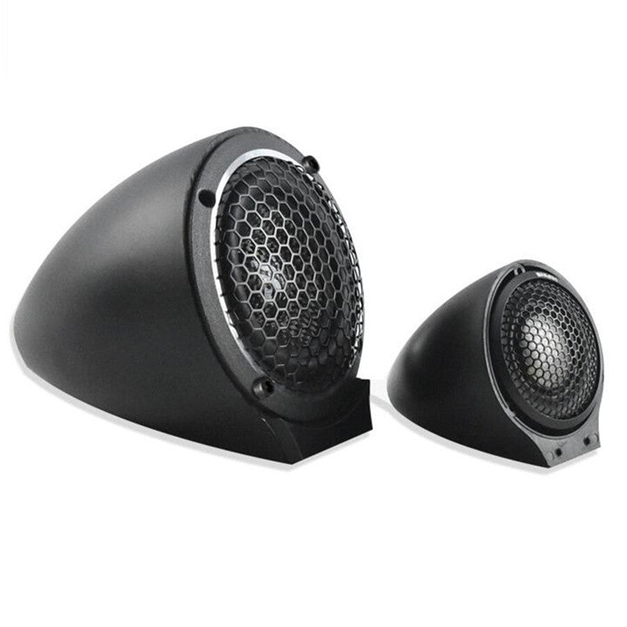 3.5Mid-range Speaker Base Car Horn Modified Three-way Speaker Bracket Gasket