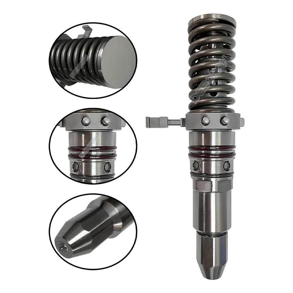 Real Fuel Injector Assembly 9Y0052 For CAT Engine 3500 Series