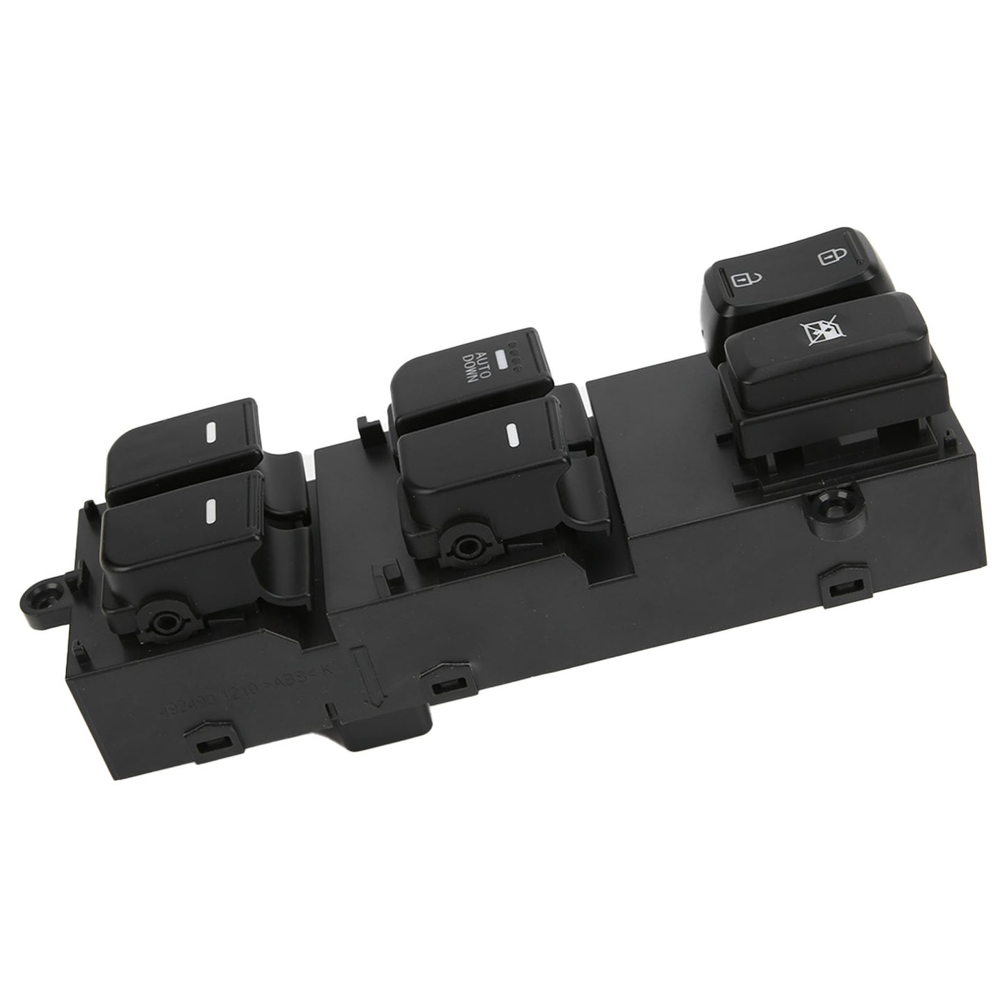 Hot Window Lift Master Switch 935702T000 ABS Metal Part For Optima LHD