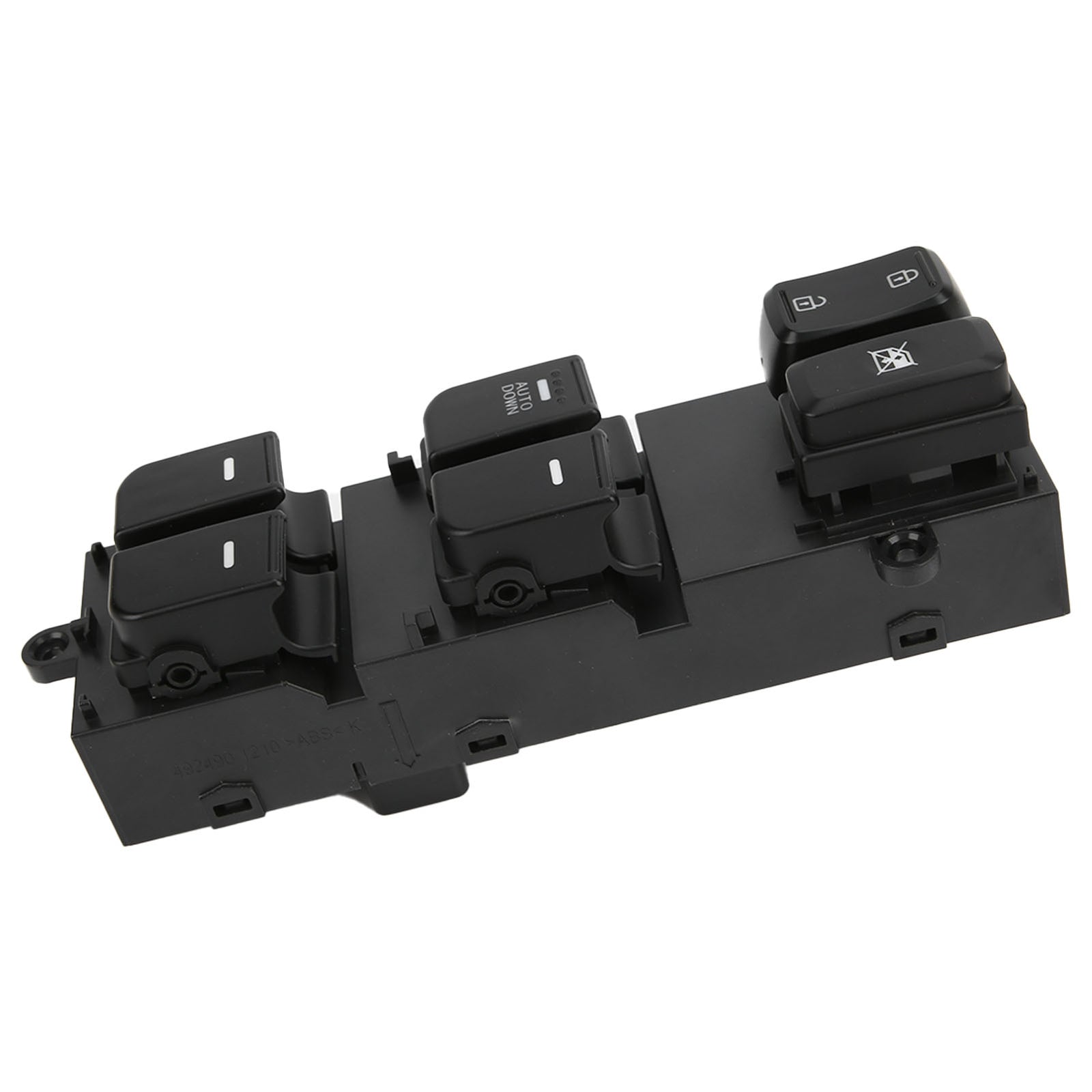 Hot Window Lift Master Switch 935702T000 ABS Metal Part For Optima LHD