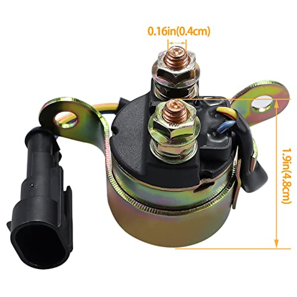 Starter Solenoid Relay for Polaris Sportsman Ranger 400 500 570 Trail BOSS 330